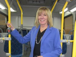 Judy Dennis has joined the Nova Bus sales team.
