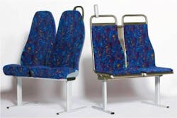 Riverside riders can enjoy two versions of Kiel seats, the fully padded Ligero, left, and the stylish stainless steel Intra, right. Riverside riders can enjoy two versions of Kiel seats, the fully padded Ligero, left, and the stylish stainless steel Intra, right.