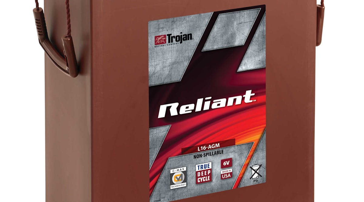 Reliant AGM with C-Max Technology