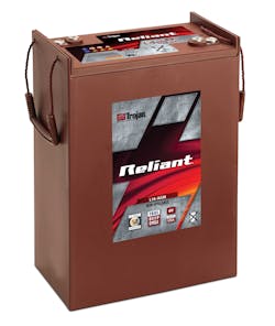 Reliant AGM with C-Max Technology Reliant AGM with C-Max Technology