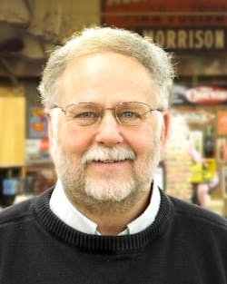 Knoxville alternative transportation advocate Jim Richards was elected chair of the KAT Board of Directors. Knoxville alternative transportation advocate Jim Richards was elected chair of the KAT Board of Directors.