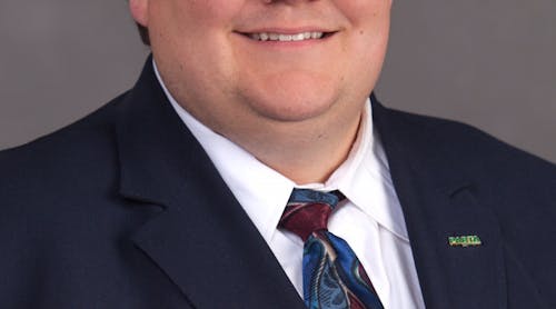Bryan Smith joined MTD as COO.