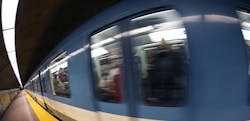A new survey shows 44 percent of all trips to Montreal involve public transit. A new survey shows 44 percent of all trips to Montreal involve public transit.