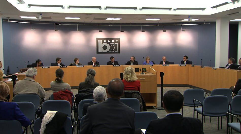 The Office of the Independent Police Auditor for BART