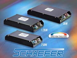 TERa power supplies TERa power supplies