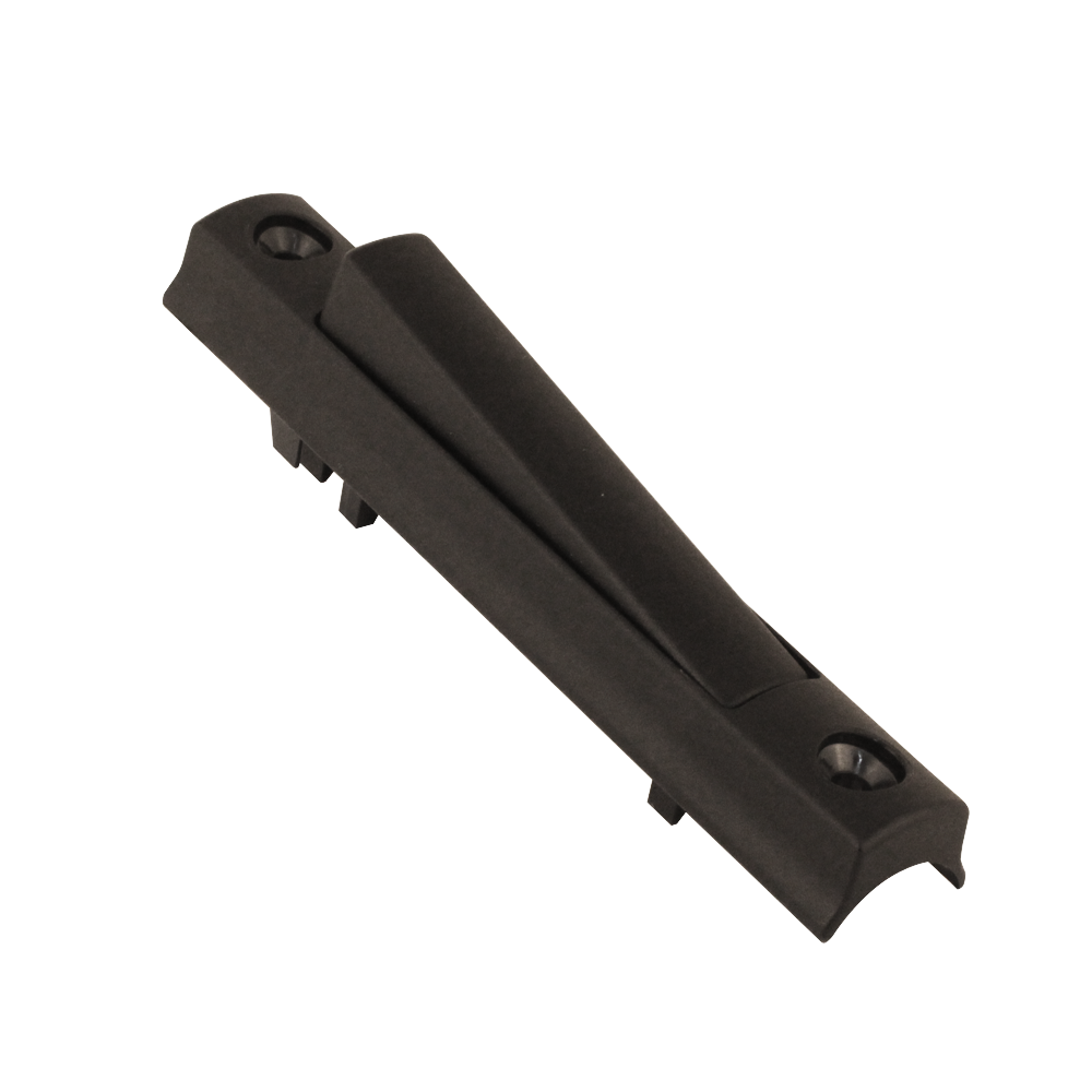 The AC-50 actuator is designed to fit on tubular mounts and is built from strong materials.