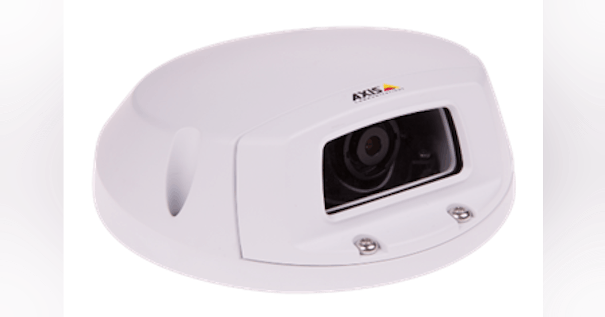 Axis vehicle deals camera