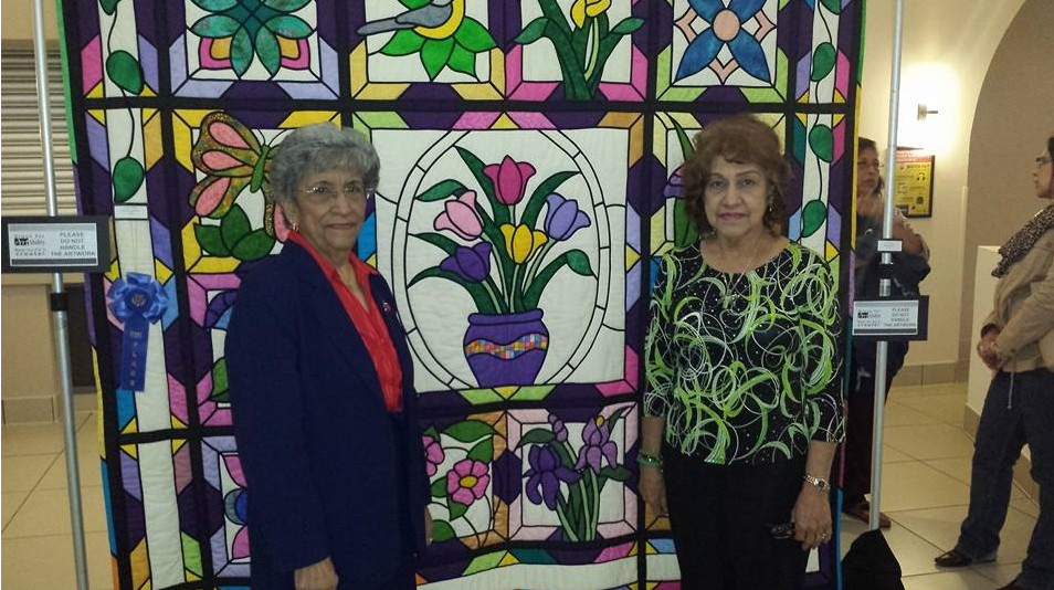 This exhibit is part of the City&rsquo;s Bravo for ArtAbility, Never too Old to Create program to celebrate the artistic talents of San Antonio senior citizens through paintings, drawings, photographs, jewelry, pottery, ceramics, sculpture, and crafts.