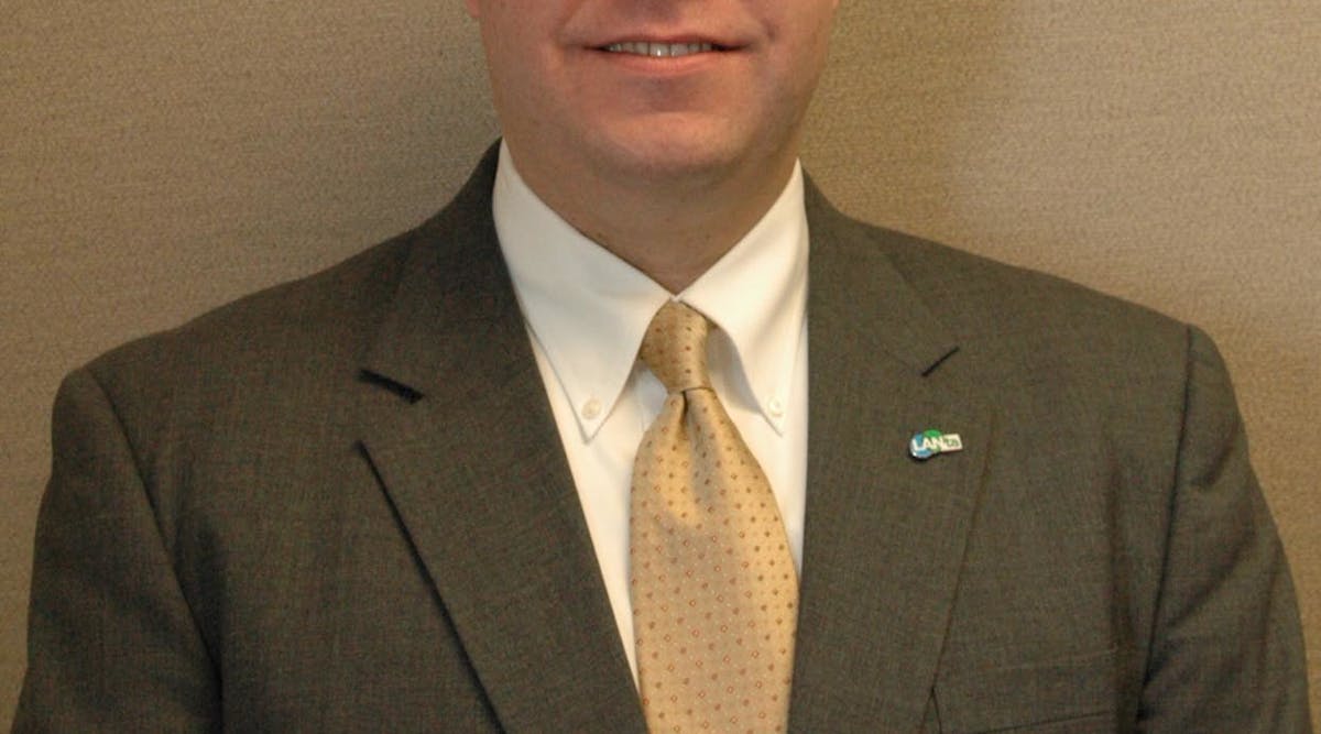 Cotter joins LANTA after serving as management analyst with Southeastern Pennsylvania Transportation Authority (SEPTA).