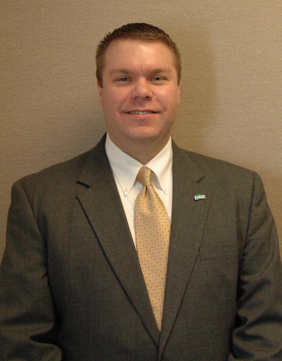 Cotter joins LANTA after serving as management analyst with Southeastern Pennsylvania Transportation Authority (SEPTA).