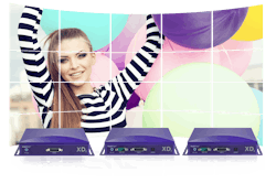 New features of the integrated platform including portrait mode display and H.264 video streaming support to enhance visual capabilities for any signage network or application. New features of the integrated platform including portrait mode display and H.264 video streaming support to enhance visual capabilities for any signage network or application.