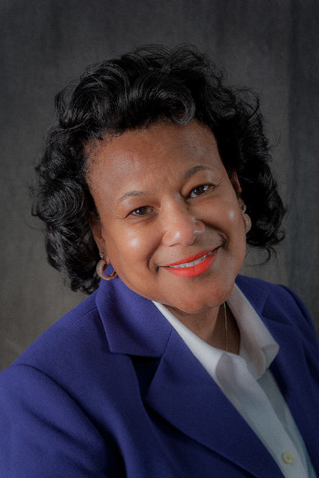 Barbara Brookshire is one of the key leaders in the newly-structured transportation department.