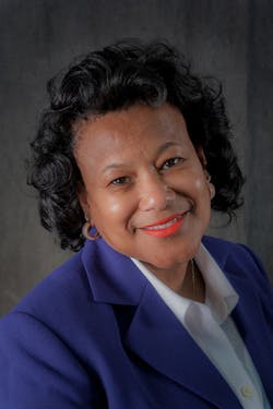 Barbara Brookshire is one of the key leaders in the newly-structured transportation department. Barbara Brookshire is one of the key leaders in the newly-structured transportation department.