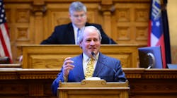 Mark Burkhalter served 18 years in the Georgia General Assembly before moving to MLA. Burkhalter also operated a successful real estate development business. Mark Burkhalter served 18 years in the Georgia General Assembly before moving to MLA. Burkhalter also operated a successful real estate development business.