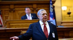 Jay Shaw, a Georgia native, spent 18 years in the Georgia House of Representatives after being elected in 1994. Jay Shaw, a Georgia native, spent 18 years in the Georgia House of Representatives after being elected in 1994.