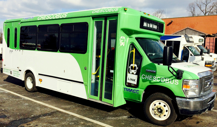 TMACC Rebrands Chester County’s Public Transportation System | Mass Transit