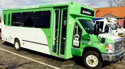 TMACC has rebranded Chester County, Pennsylvania&apos;s bus as ChescoBus to raise awareness of public transportation.
