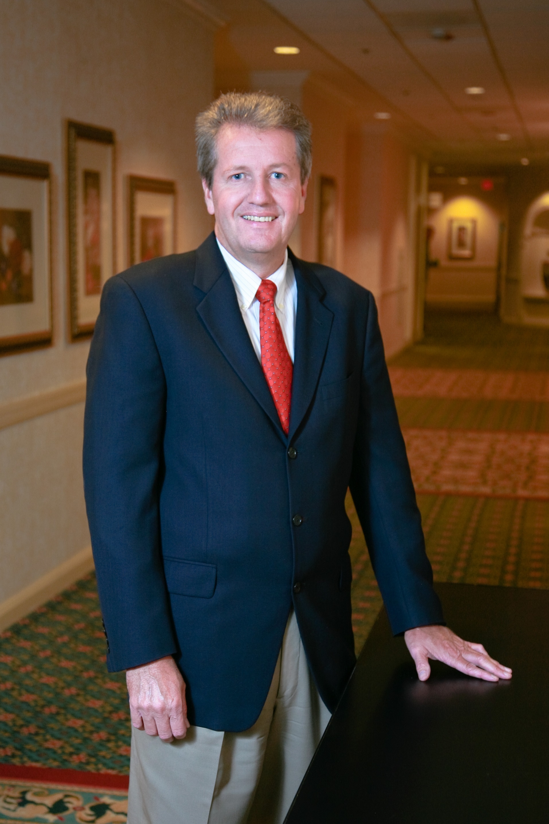 Craig Johnson is a member of the American Society of Highway Engineers, the American Council of Engineering Companies of New Jersey and the Design-Build Institute of America.