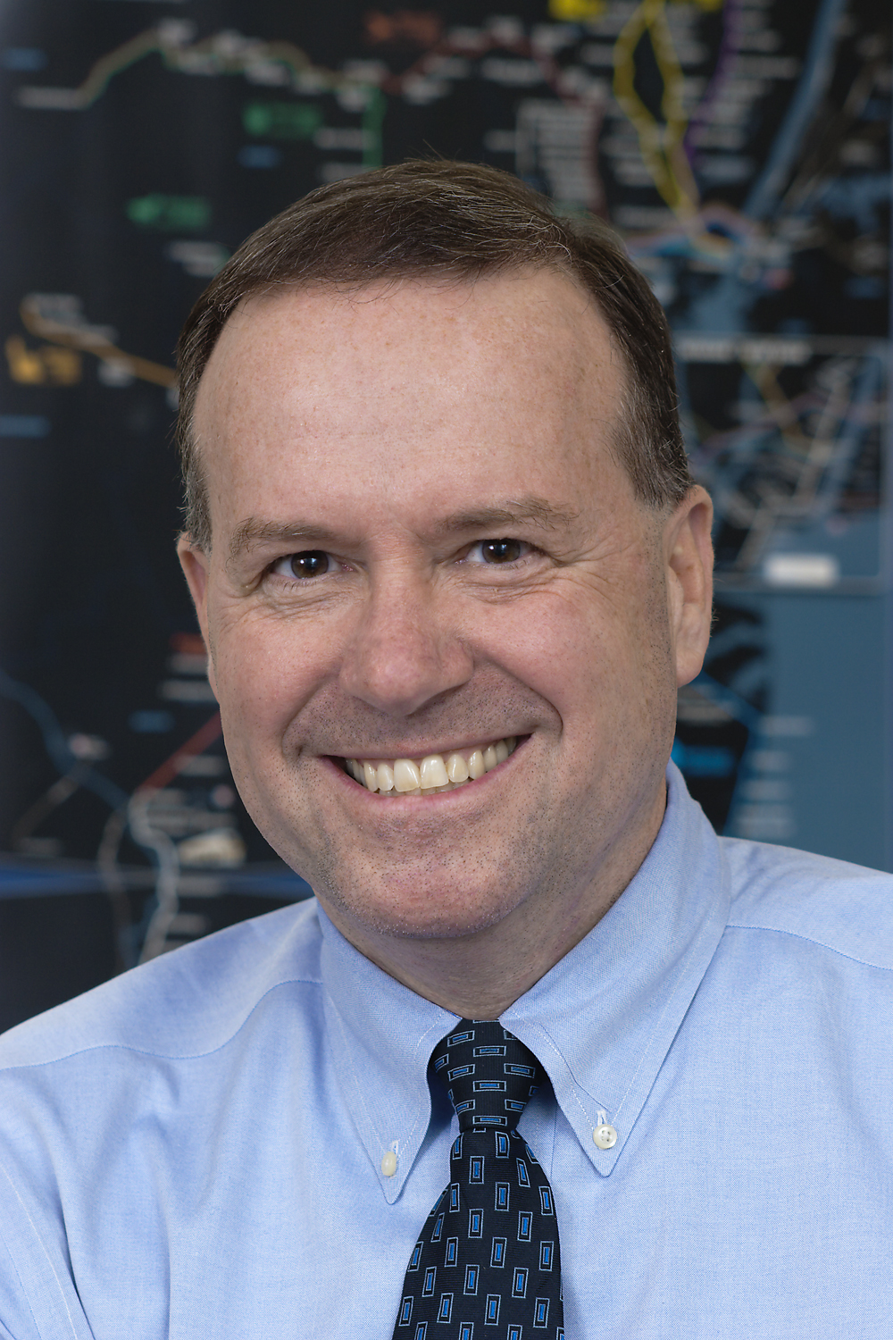 Richard Fischer has served as Parsons Brinckerhoff&rsquo;s project manager on numerous large transportation infrastructure projects.