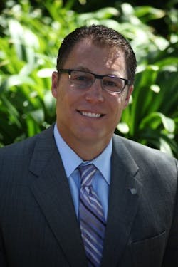 Darren Kettle, executive director, VCTC