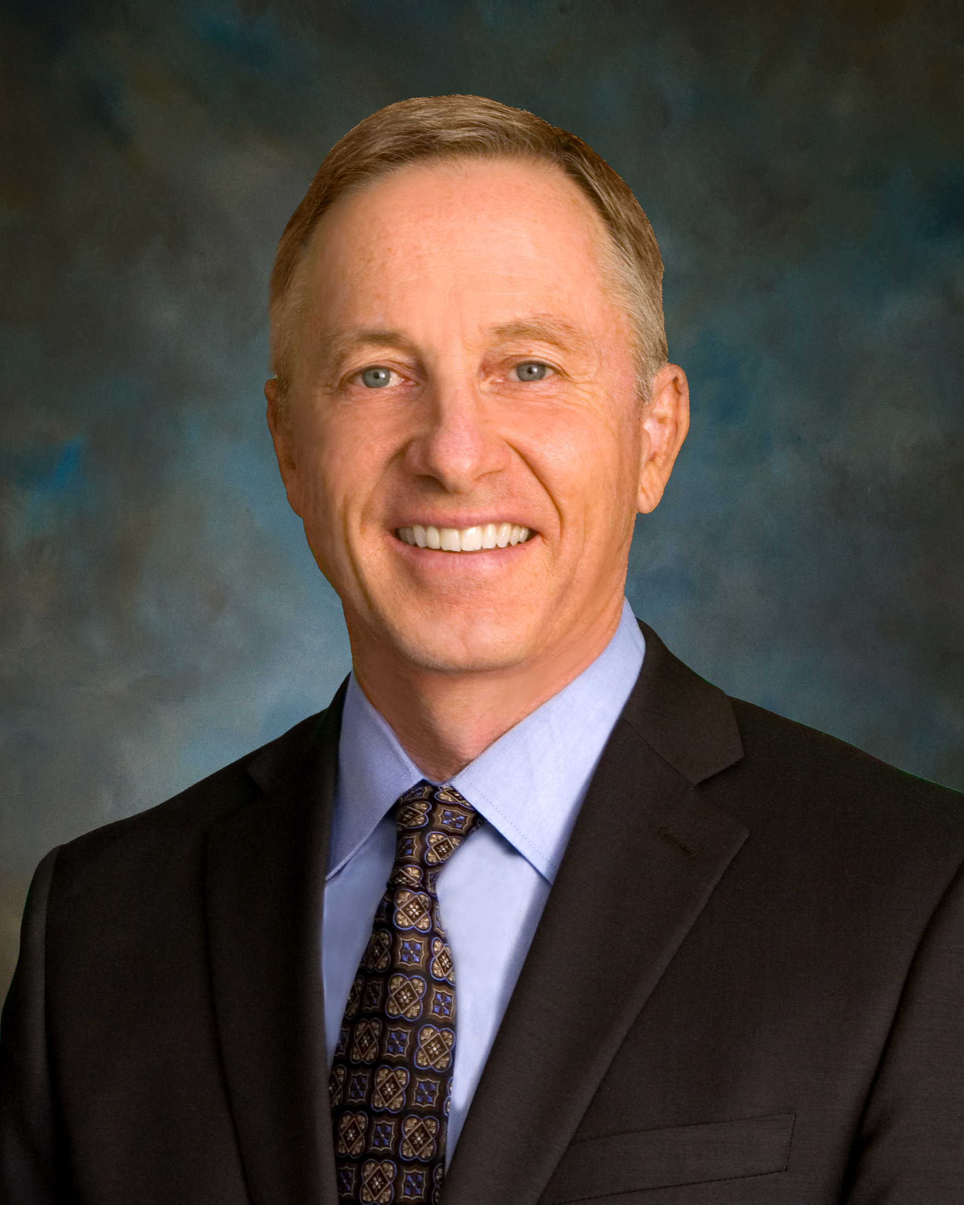 John Giles, who was sworn in as the mayor of Mesa, Arizona, in September, strongly advocates for increased investment in airport, transit and dark fiber infrastructure for the city of Mesa.