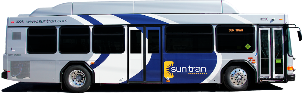 Sun Tran Mass Transit
