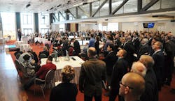 The User Meeting also provides a platform for the User Groups, under the leadership of long-standing users of IVU systems, to exchange ideas with IVU software engineers. The User Meeting also provides a platform for the User Groups, under the leadership of long-standing users of IVU systems, to exchange ideas with IVU software engineers.