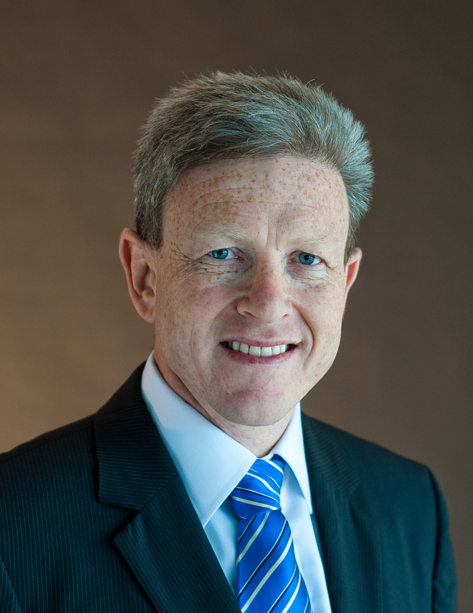 Mark Gazit, CEO of ThetaRay.