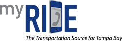 The myRide service is made possible by a federal grant from the Veterans Administration (VA) and Federal Transit Administration (FTA). The myRide service is made possible by a federal grant from the Veterans Administration (VA) and Federal Transit Administration (FTA).