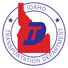 Seal of the Idaho Department of Transportation svg 54f076c7c4c07