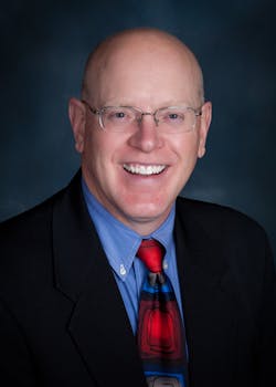 Tom Cruikshank was promoted to managing director of operations and planning for St. Cloud Metro Bus