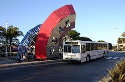 To prevent a disruption of service in 2012 following its operator's bankruptcy sale of assets, VCTC entered into an emergency contract with Roadrunner Management Services and utilized transit buses on its intercity service. To prevent a disruption of service in 2012 following its operator's bankruptcy sale of assets, VCTC entered into an emergency contract with Roadrunner Management Services and utilized transit buses on its intercity service.