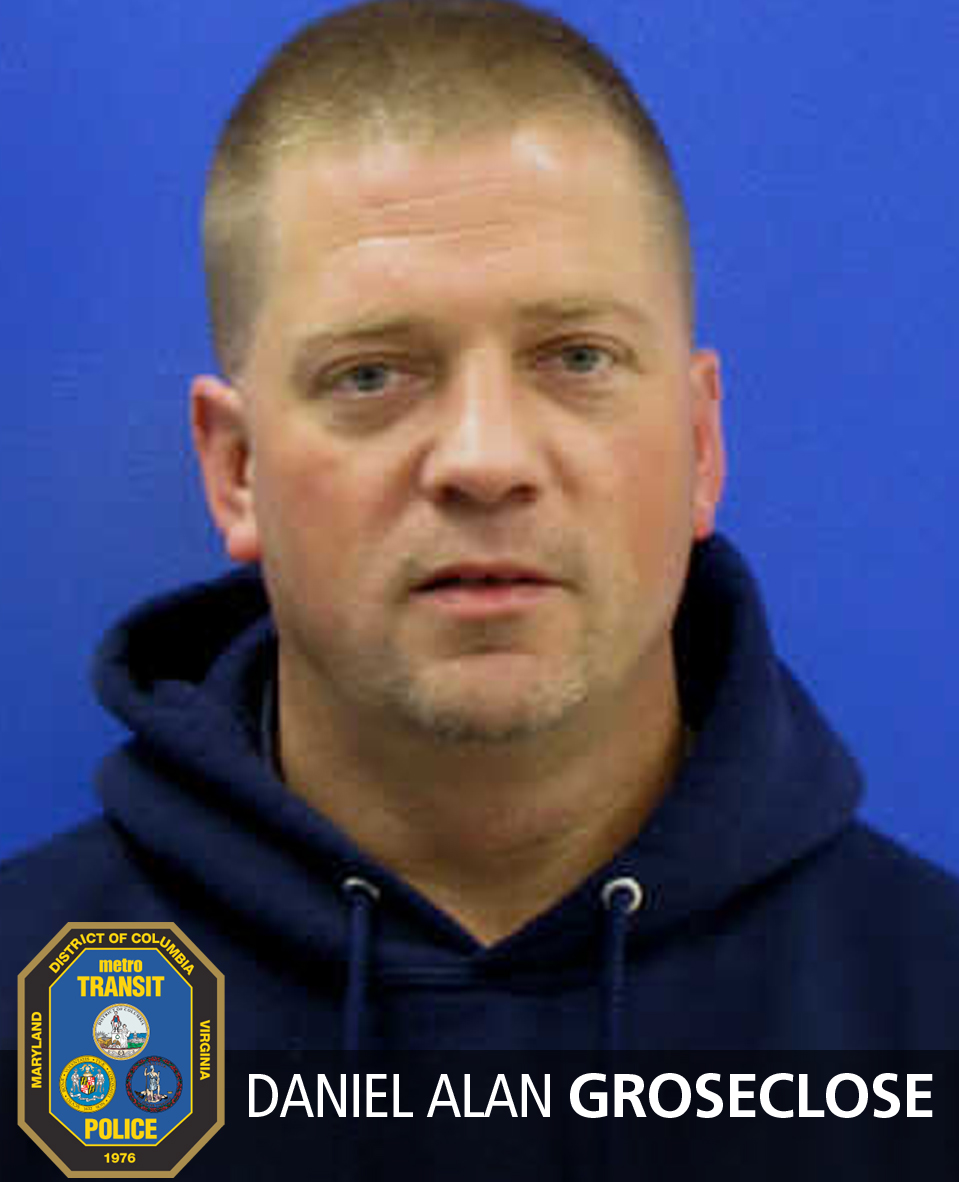 Daniel Alan Groseclose, 42, of Edgewater, Md., was arrested on grand larceny charges following an investigation into theft of copper from a Rosslyn construction site while he worked for Kone.