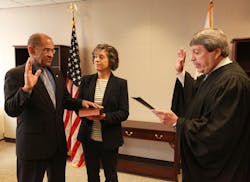 Chairman Hart is an aerospace engineer, attorney, and licensed pilot with commercial, multi-engine and instrument ratings. Chairman Hart is an aerospace engineer, attorney, and licensed pilot with commercial, multi-engine and instrument ratings.