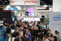 Attendance at DSE 2015 set a new record with close to 4,100 - 42 percent of which were end users. Attendance at DSE 2015 set a new record with close to 4,100 - 42 percent of which were end users.