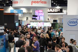 Attendance at DSE 2015 set a new record with close to 4,100 - 42 percent of which were end users.