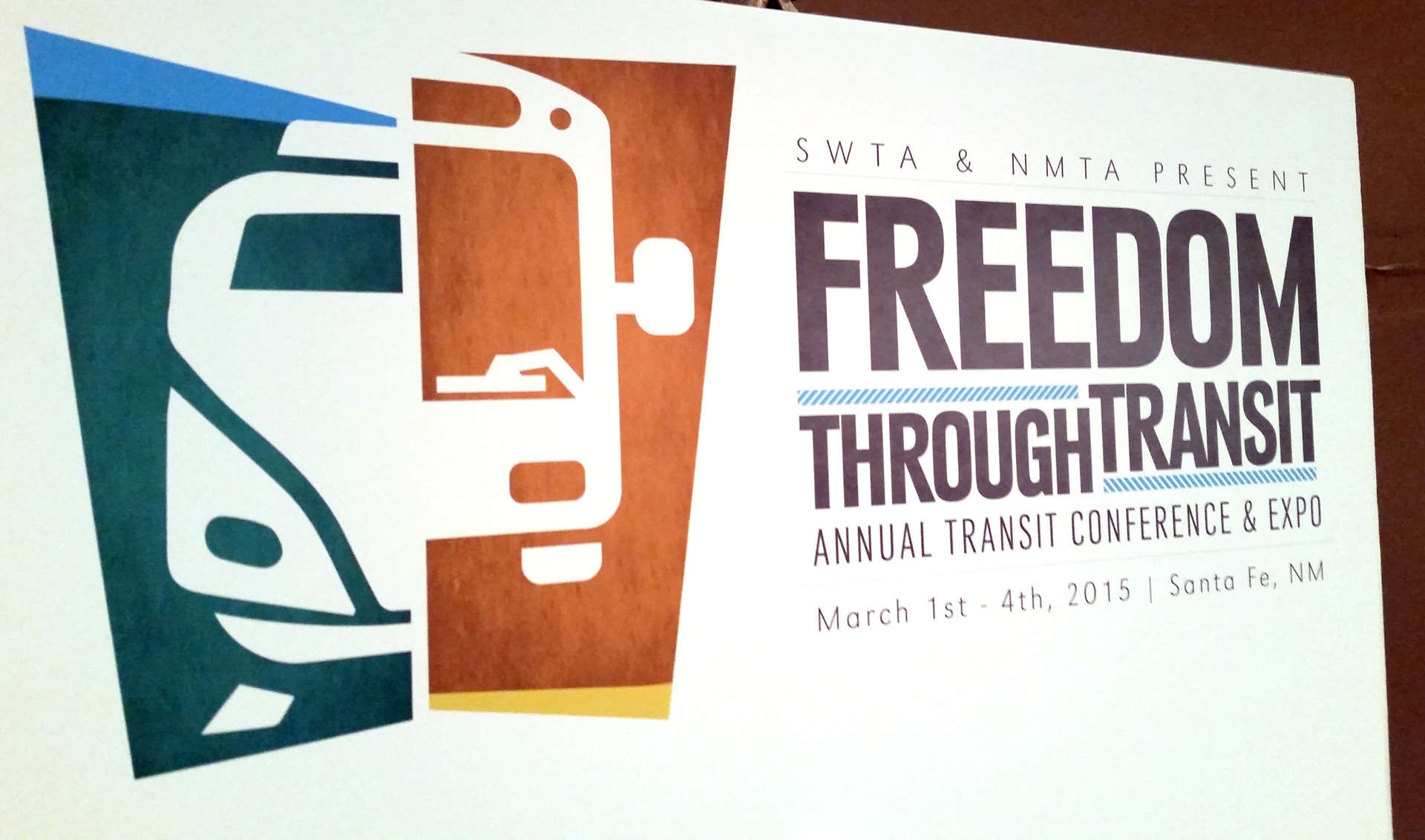 The SWTA and NMTA joint Annual Conference & Expo began with a presentation illustrating how ADA legislation and public transportation has changed lives.