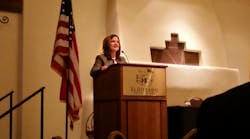 SWTA Executive Director Kristen Joyner said it has been a great partnership between SWTA and NMTA to bring this event together. SWTA Executive Director Kristen Joyner said it has been a great partnership between SWTA and NMTA to bring this event together.