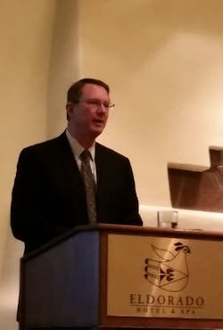 Gary Thomas, president/executive director of Dallas Area Rapid Transit. Gary Thomas, president/executive director of Dallas Area Rapid Transit.