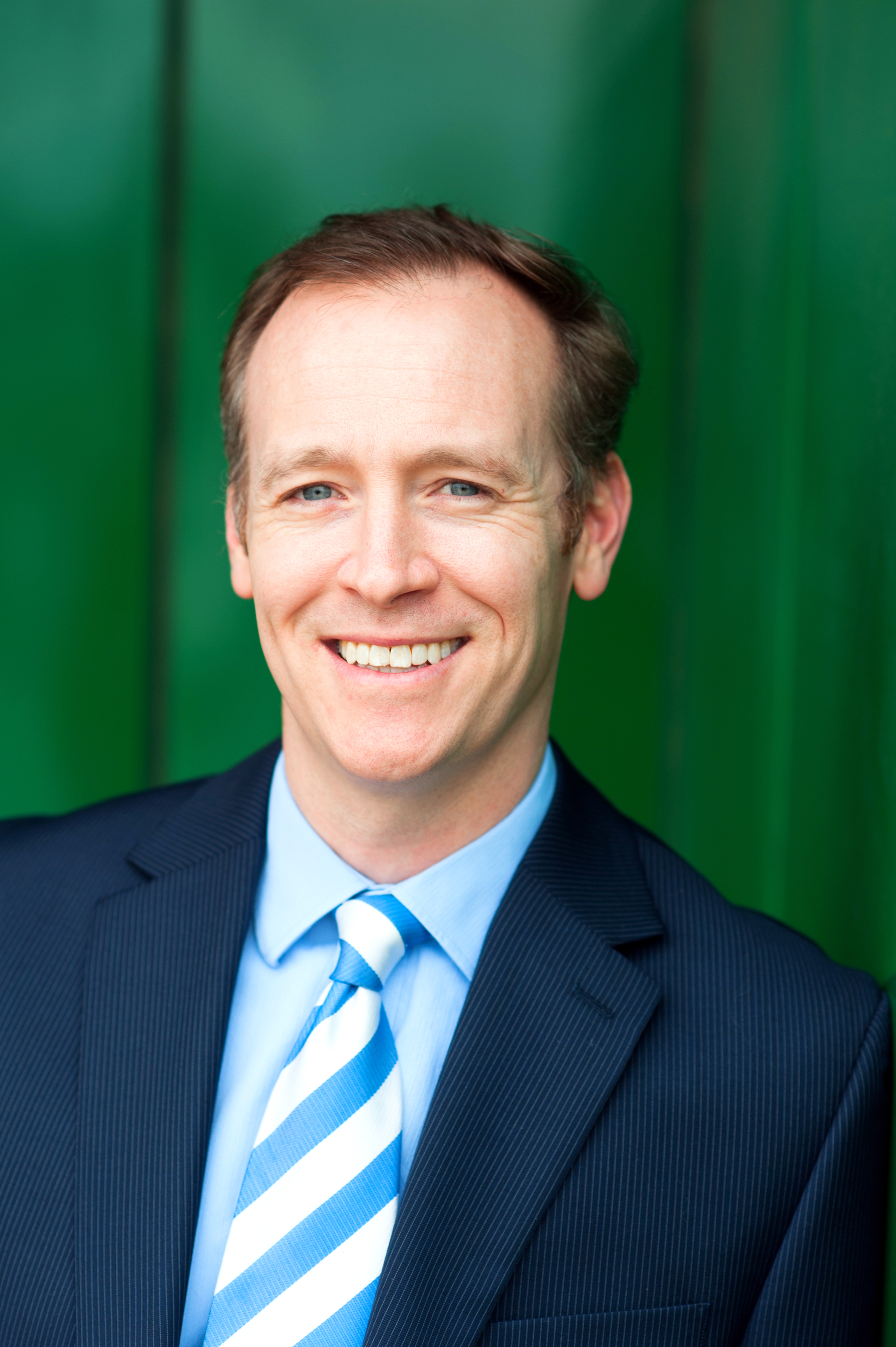 Prior to working for Milwaukee County, Conway spent 14 years as an award winning broadcast journalist, including eight-and-a-half years at WISN-TV in Milwaukee.