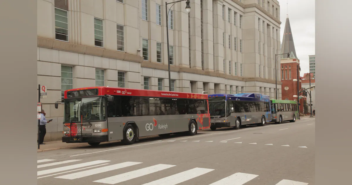 Transit Services in Raleigh, Durham and The Triangle Change Names ...