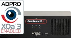 All existing owners of a FastTrace 2 series system can immediately benefit from all of the above capabilities by downloading the XOa3 software .