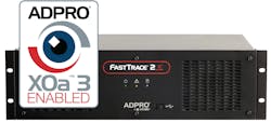 All existing owners of a FastTrace 2 series system can immediately benefit from all of the above capabilities by downloading the XOa3 software .
