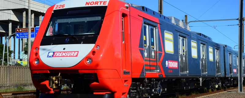 Alstom signed a contract with Empresa de Trens Urbanos de Porto Alegre (Trensurb) to provide preventive maintenance for 15 metro trains. The contract is worth around &euro;2 million and covers 5-year maintenance starting from this month.