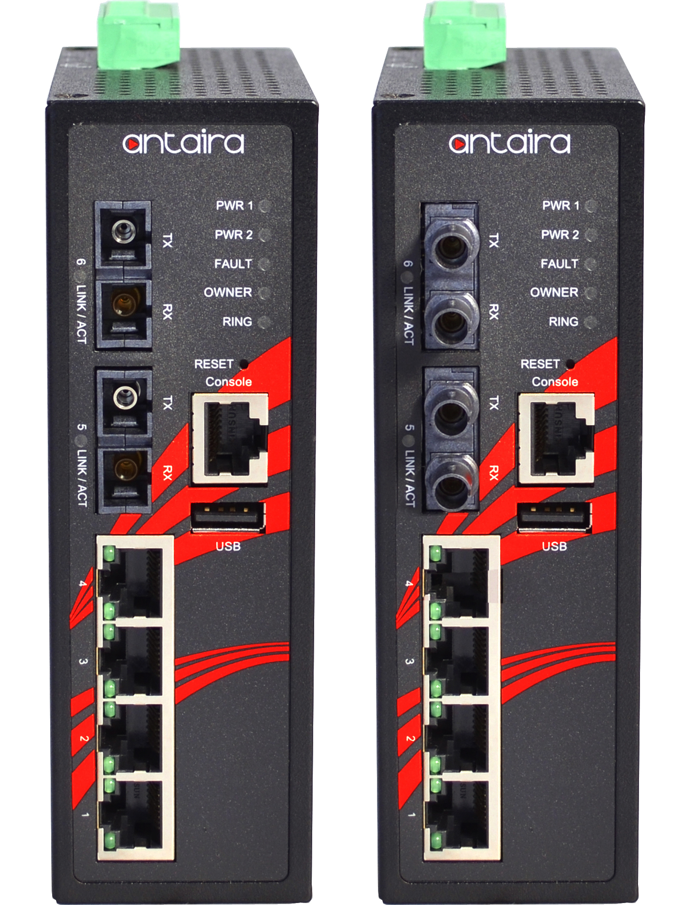 This product series is pre-loaded with &ldquo;Layer 2&rdquo; network management software.