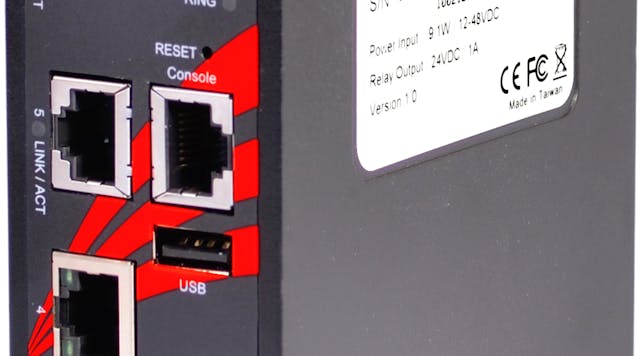 LMX-0600 Ethernet Switch
