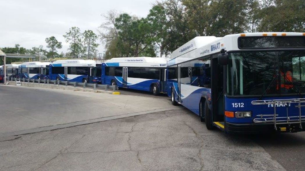 New HART Bus Fleet Yields Environmental Benefits and Savings Mass Transit