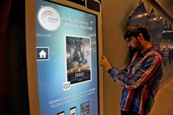 The Christie Design Studio is a turnkey solution in the theme of a ‘Point Of Sale’ style interactive kiosk The Christie Design Studio is a turnkey solution in the theme of a ‘Point Of Sale’ style interactive kiosk