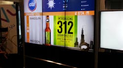 Digital signage offers transit agencies an opportunity to display real-time information, generate revenue and offer wayfinding information for riders.