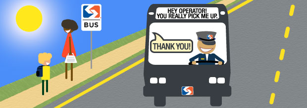 March 18 is International Transit Driver Appreciation Day.
